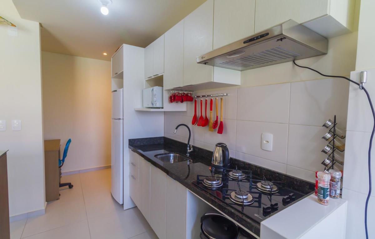Apartamento Confortavel Completo E Com Ar Condicionado *